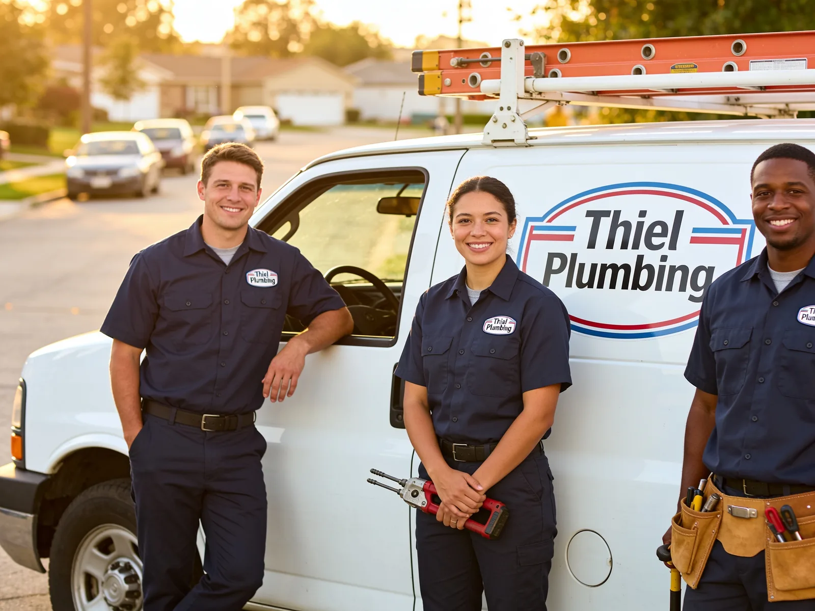 Plumber company in New Florence, PA